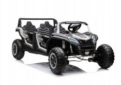 LeanToys Buggy Akkumulátoros Autó A033 4x4 24V Fehér (11958)