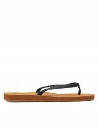 Roxy RoxyFlip-flop papucs ARJL101169 Blk (ARJL101169)
