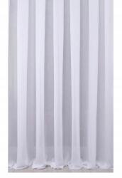 Markizeta Függöny Nappali Szoba Modern Sima Fehér Kész 600x250 5062 (541)