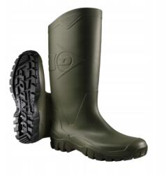 Dunlop Gumicsizmák Férfi Gumicsizmák Rugalmas Magas Kényelmes Dunlop Gumicsizmák (8713197350248)