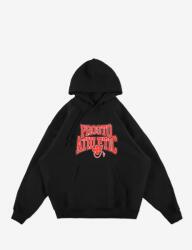 Prosto Férfi fekete kapucnis pulóver Prosto Chicago XXL (5907494505088)