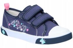 American Club TEN145 Tornacipő Gyerek Tornacipő Tépőzáras Bőr Talpbetét N 33 (TEN145)