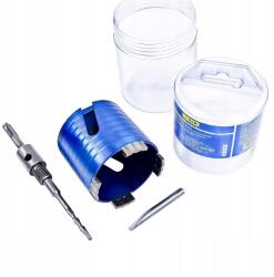 S&R Gyémántcsipke lyukasztó 72 mm Sds plus dobozokhoz, S&r fúró készlet (254001072)