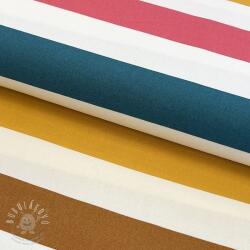  Dekorációs anyag Stripes multicolour design B