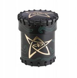 Q-workshop Zew Cthulhu bőr bögre