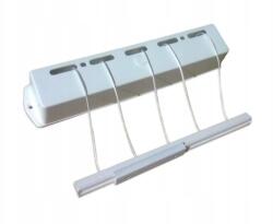 M.A.T. Klad önbehúzható törölközőtartó fürdőszobai használatra 2 m (8594032230013) Ruhaszárító