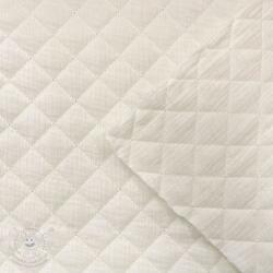  Dupla géz/muszlin QUILT ecru