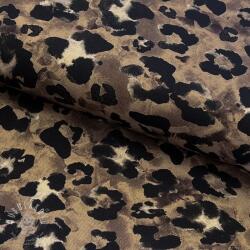  Dekorációs anyag Animal skin light brown digital print