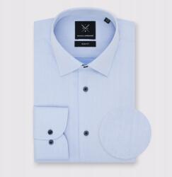 Pako lorente Kék hosszú ujjú férfi ing Pako Lorente 39-40/176-182 méret