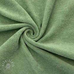  Elasztikus frottír old green