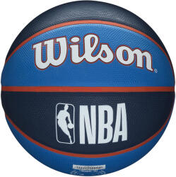 Wilson Kosárlabda labda Wilson Nba Team Tribute Oklahoma City Thunder 7-es méret (WTB1300XBOKC)
