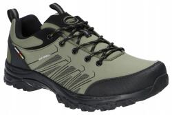 American Club WT176 Könnyű Túracipő Férfi Softshell Cipő Khaki 41 (WT176/24)