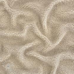  Kabát anyag TEDDY light sand