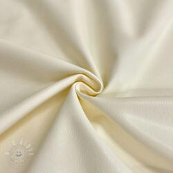  Ruházati műbőr ecru