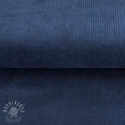  Kordbársony dark cobalt