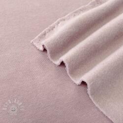  Szabadidő anyag fésült JOGGING mauve