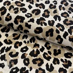  Dekorációs anyag Linenlook Animal skin natural