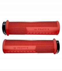 Peaty's Monarch Mushroom Thick grip markolat Piros (PGM-MSH-THK-RED-1)