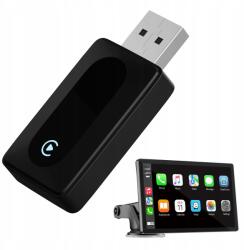 Reagle Vezeték Nélküli Adapter Carplay Android Auto Wifi 6 Bluetooth 5.4 Usb-a Ios (RCAR3)