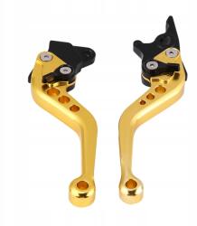  Rövid Sport Kilincsek Fék Kuplung Karok Sárga