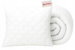 Strefa Spania Paplan és párna 140x200 70x80 Őszi Meleg Bolyhos Prémium Szett (PODUSZKA KOŁDRA ZESTAW ANTYALERGICZNA)