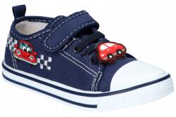 American Club TEN166 Tornacipő Gyerek Tornacipő Tépőzáras Bőr Talpbetét N 28 (TEN166)