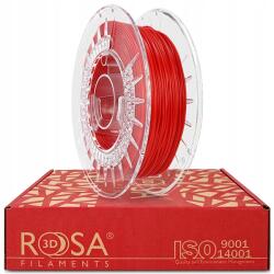Rosa 3d Filament ROSA-Flex 96A 1, 75mm Piros 0, 5kg (3293)