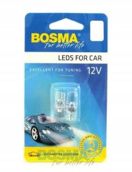 BOSMA Led 12V T10 komplett fehér Bosma LED2441