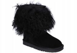  Dimar 1875 Hótaposó Szőrme Bakancs Téli Cipő Bőr Női Bk 36 (1875)