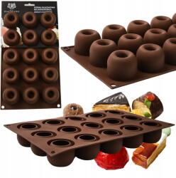 Karl Hausmann Szilikon Sütőforma Monoporciós Keksz 15cm Sütőlap (1564)