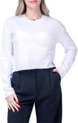 Dirty Laundry Bluză Boxy Longsleeve DLWL000047 white