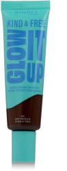 Rimmel London Kind & Free Glow It Up Moisturising Skin Tint (605 Deep Chocolate) 30 ml