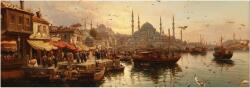 Anatolian - Puzzle Old Istanbul panorama - 1 000 piese
