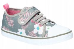 American Club TEN141 Tornacipő Gyerek Tornacipő Tépőzáras Bőr Talpbetét G 26 (TEN141)