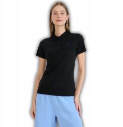 4F Női Póló 4F Tsm Pamut Fekete Kényelmes Stílusos M-es Méret (4FWMM00TPTSF514-20S-M)