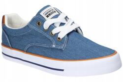 American Club LH124 Eredeti Tornacipő Divatos Sportcipő Farmer 40-ES (LH124)