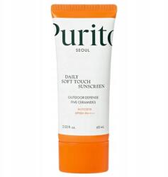 PURITO Daily Soft Touch Napvédő krém SPF50+ ceramidokkal 60 ml (8809563102600)