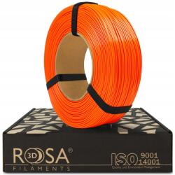 Rosa 3d 3D Utántöltő Pet-g Standard Hs Filament 1.75mm Juicy Orange 1kg (ROSA3D-3728)