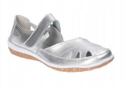 JS-1Z Flip-flop Női Beltéri Bőr Szandál 36-OS (JS-1Z)