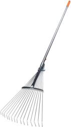 Evotools Grebla Dinti Flexibili Reglabili cu Coada Metalica 1120 - Lungime 1500 mm Cantitate [C[Buc] - Cantitate] (p01414) Grebla
