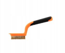 NEO TOOLS Drótkefe Sárgaréz Drót 5X11 Soros (39-031)