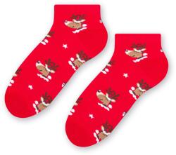 Steven Zokni 136-003 Piros, 38/40 (59756)