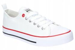 American Club LH14 Szellős, Strapabíró Tornacipő Fehér 40-ES (LH14)