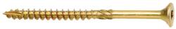 Evotools Surub Zincat Cap Inecat pentru Dulgherie H cu cap hexagonal - Tip Torx40 (682117)