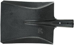 Evotools Lopata Dreapta Gri Carbon - Lungime 300 mm Latime 240 mm Cantitate [C[Buc] - Cantitate] (p01417) Lopata