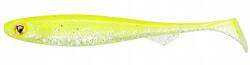 Fox Rage Slick Shad 7cm Uv Chartreuse (NSC137)