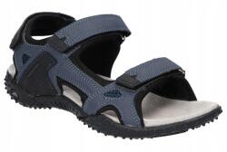 American Club HL61 Papucs, Eredeti Női Sport Szandál, Navy Kék, 39-ES Méret (HL61/24)