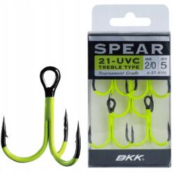 BKK Horgonyok Bkk Spear-21 Uvc 12 7db (A-ET-6093)