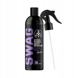 SWAG Hydrophobic Quick Detailer+ Fényes és mély lakk Hidrofób 0, 5L