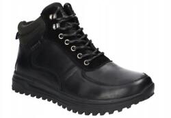 American Club Amerikai CY127 Bélelt Túracipő Férfi Téli Bőr Cipő 45-ÖS (CY127/24)